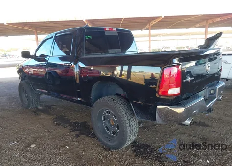 2013 Ram 1500 Lone Star from USA, damaged, VIN 1C6RR7LT4DS576686